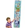STEM Puzzle inalt de podea Animale de la mici la mari cu peste 50 de piese 152.4 cm inaltime 3-6 ani